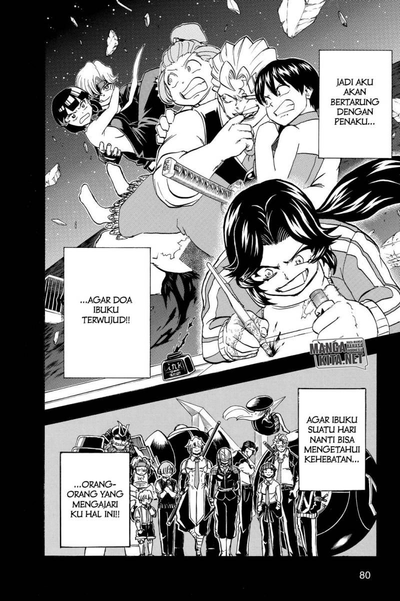 Undead Unluck Chapter 47